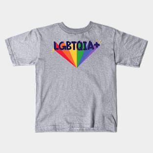 LGBTQIA Kids T-Shirt